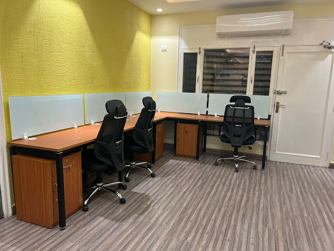 Managed Office Space In Jaipur BI523